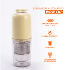 ESTRACTOR DE FRUTA PORTATIL