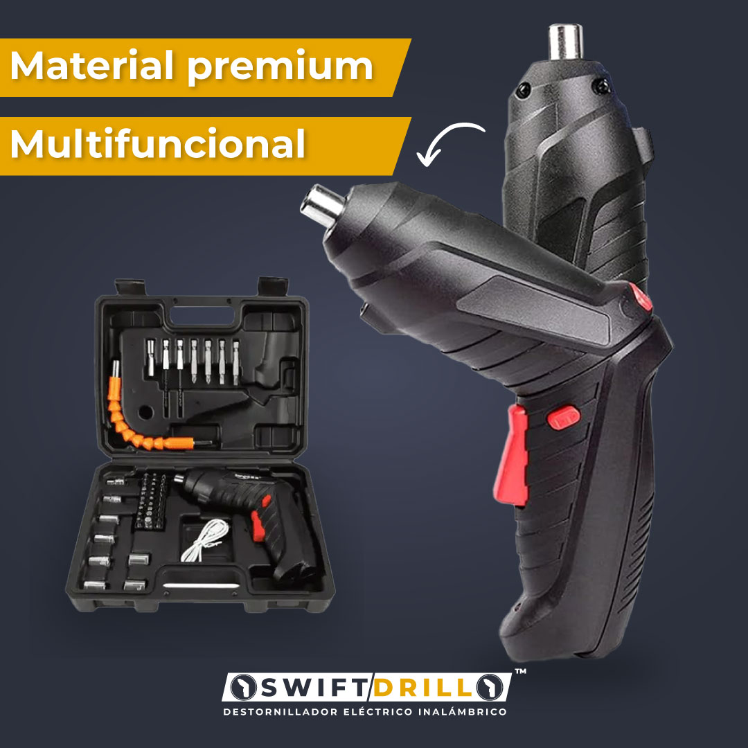 DESTORNILLADOR ELÉCTRICO