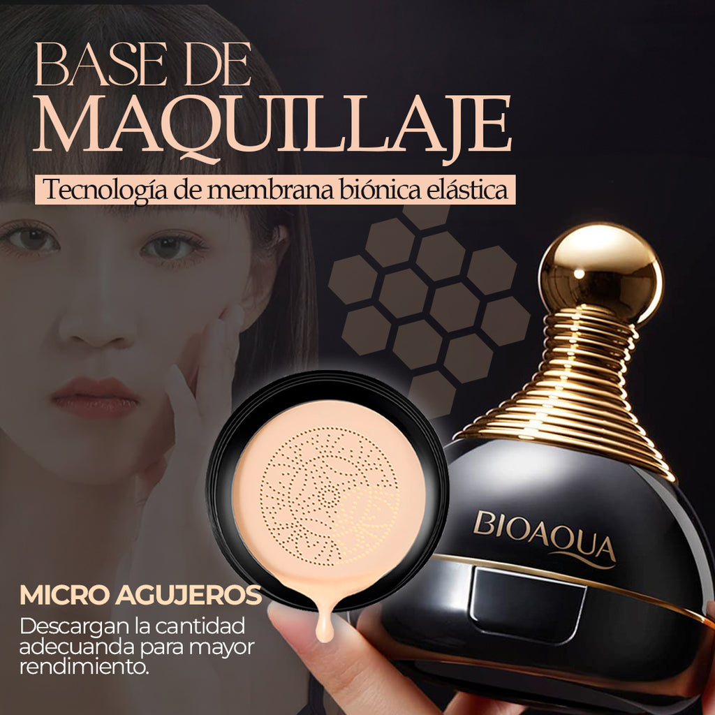 BASE CUSHION BIOAQUA