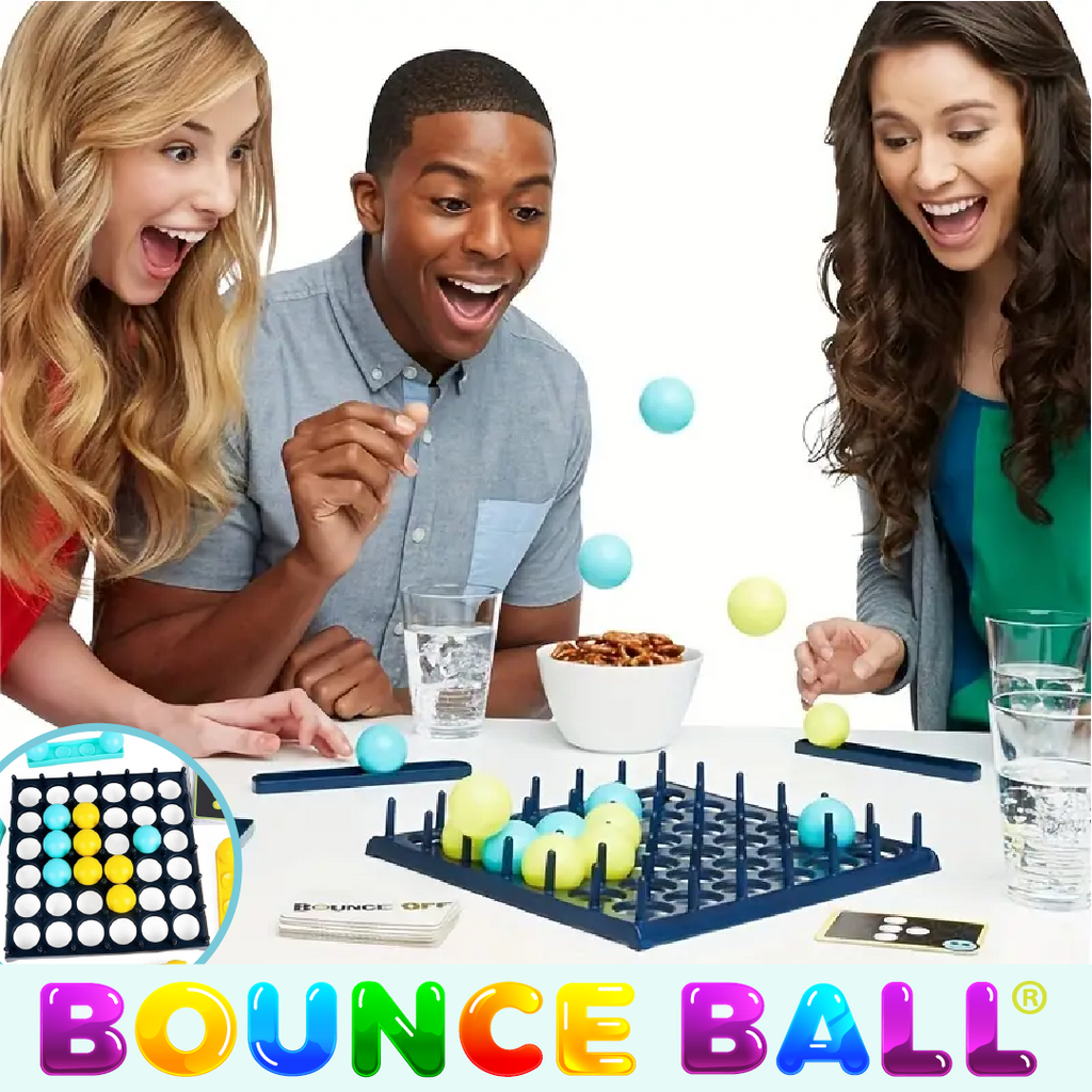 BOUNCE PUZZLE (JUEGO)