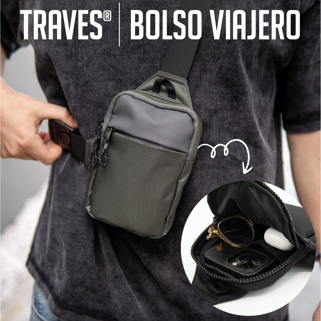 BOLSO VIAJERO