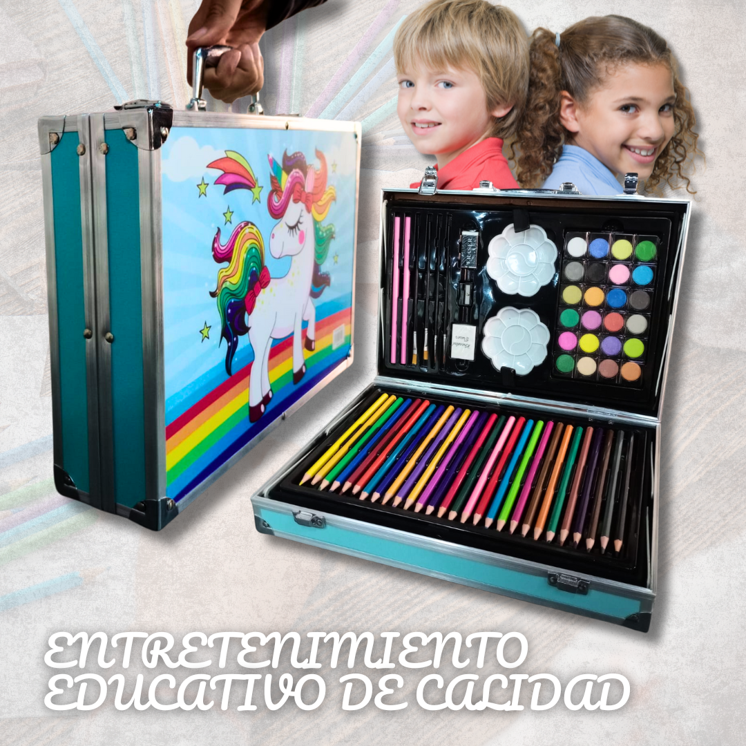 SET DE ARTE X 145 PZS