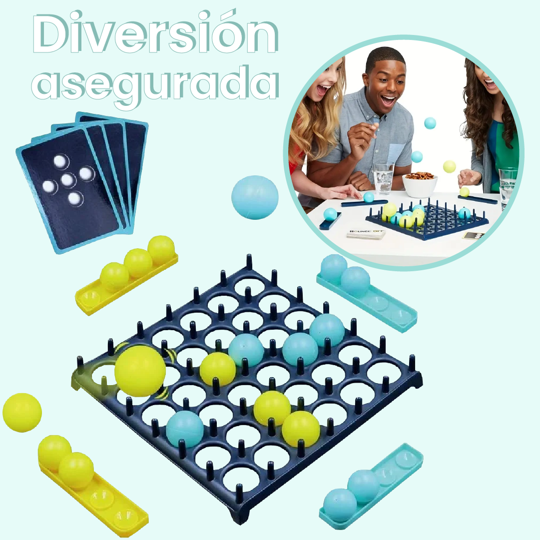 BOUNCE PUZZLE (JUEGO)