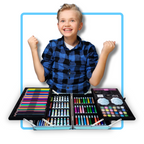 SET DE ARTE X 145 PZS