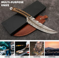CUCHILLO PLUMA
