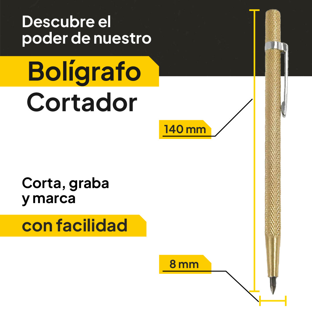 LAPICERO CORTADOR