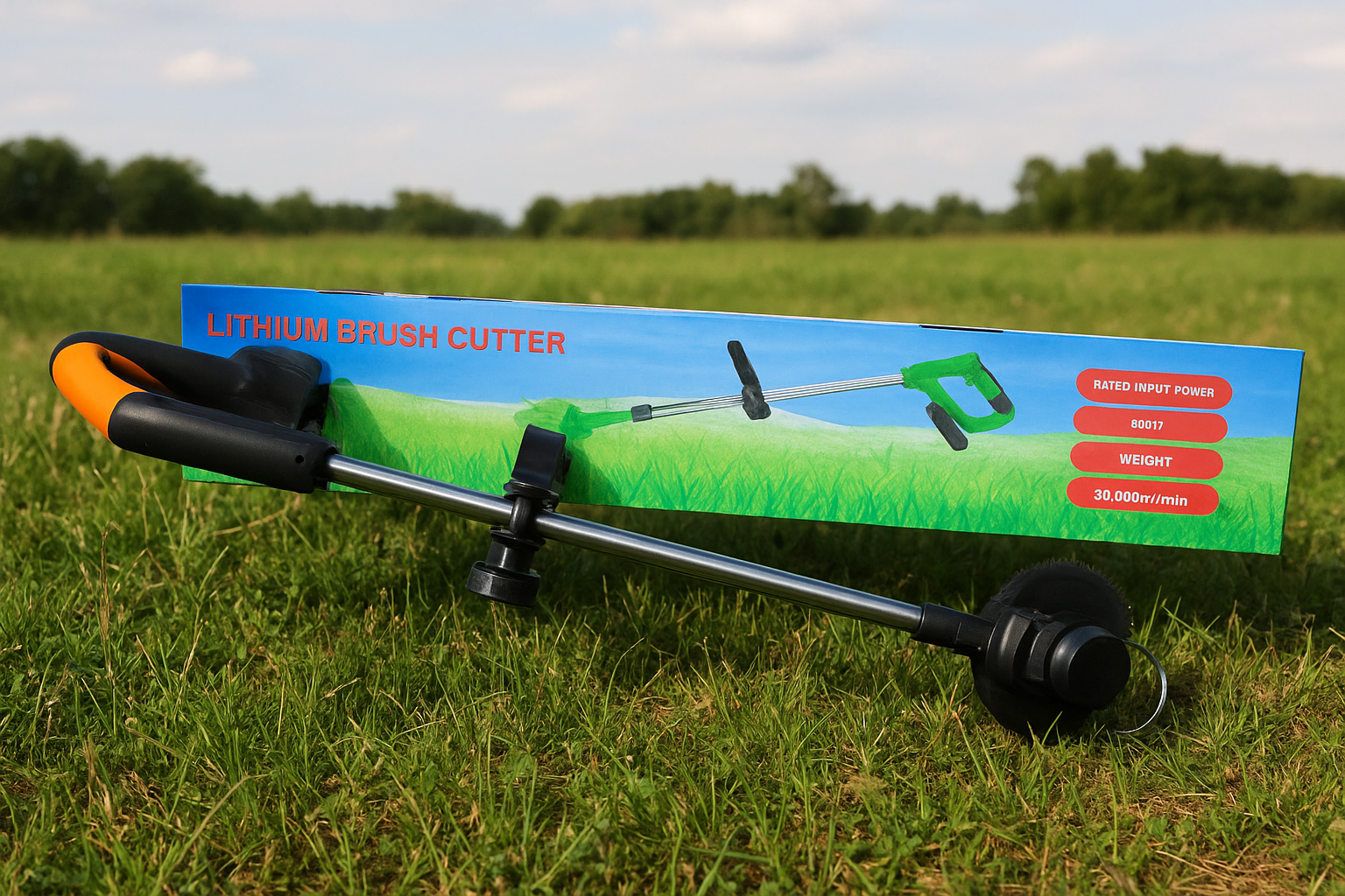 GUADAÑAS (CORTA CESPED)