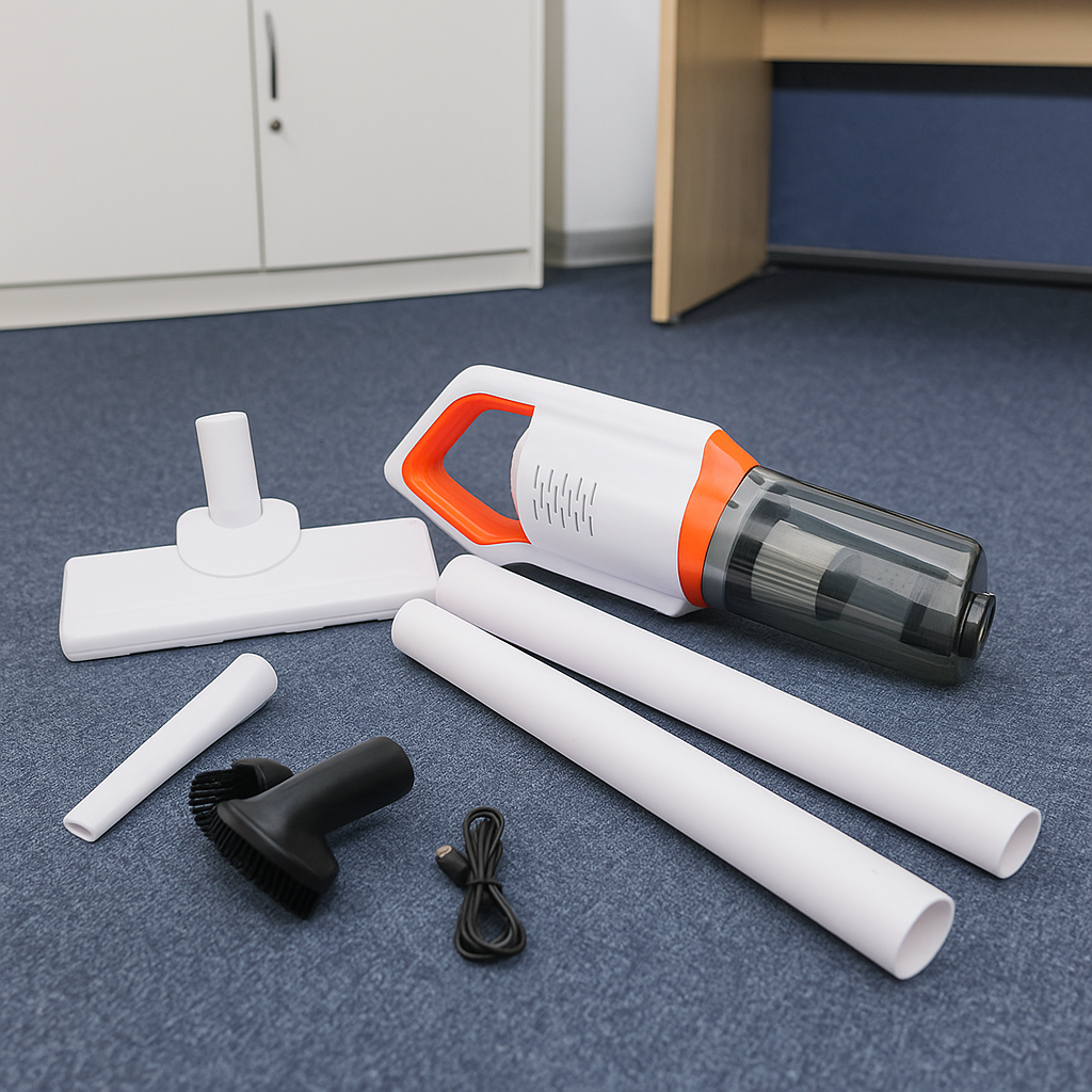 ASPIRADORA INHALAMBRICA