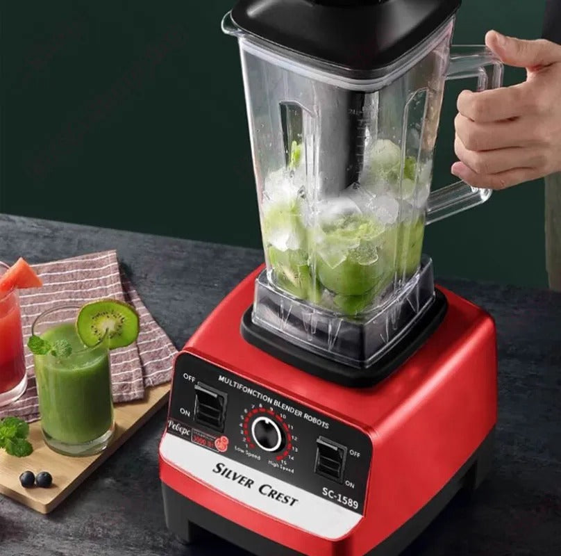 LICUADORA SILVER CREST