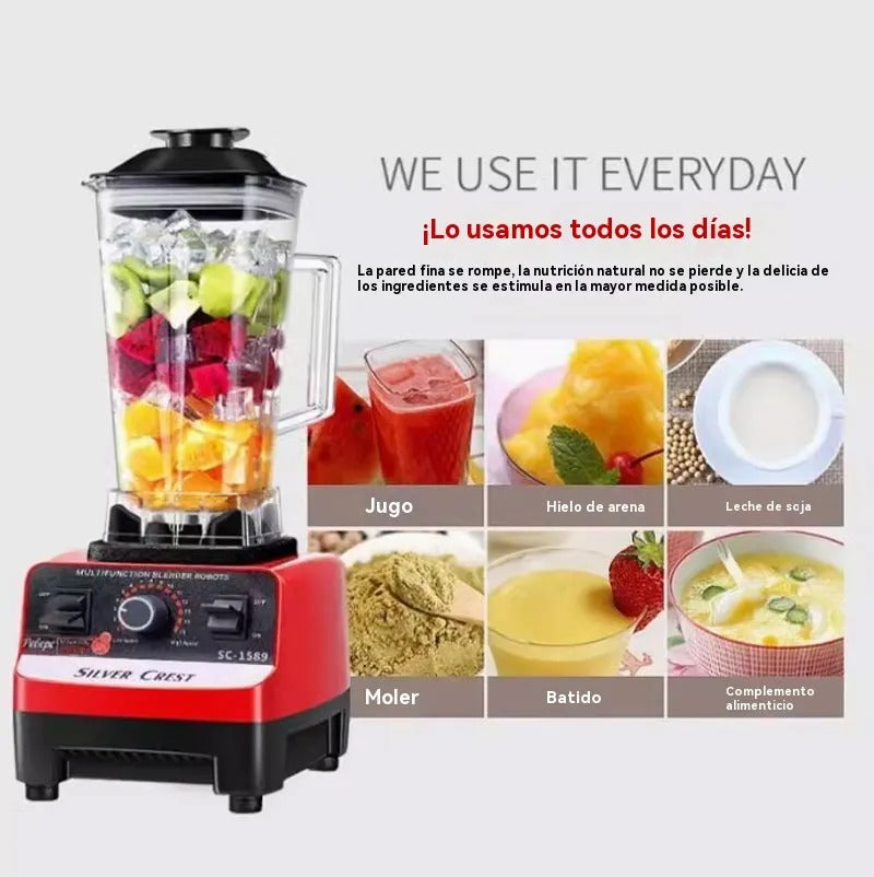 LICUADORA SILVER CREST