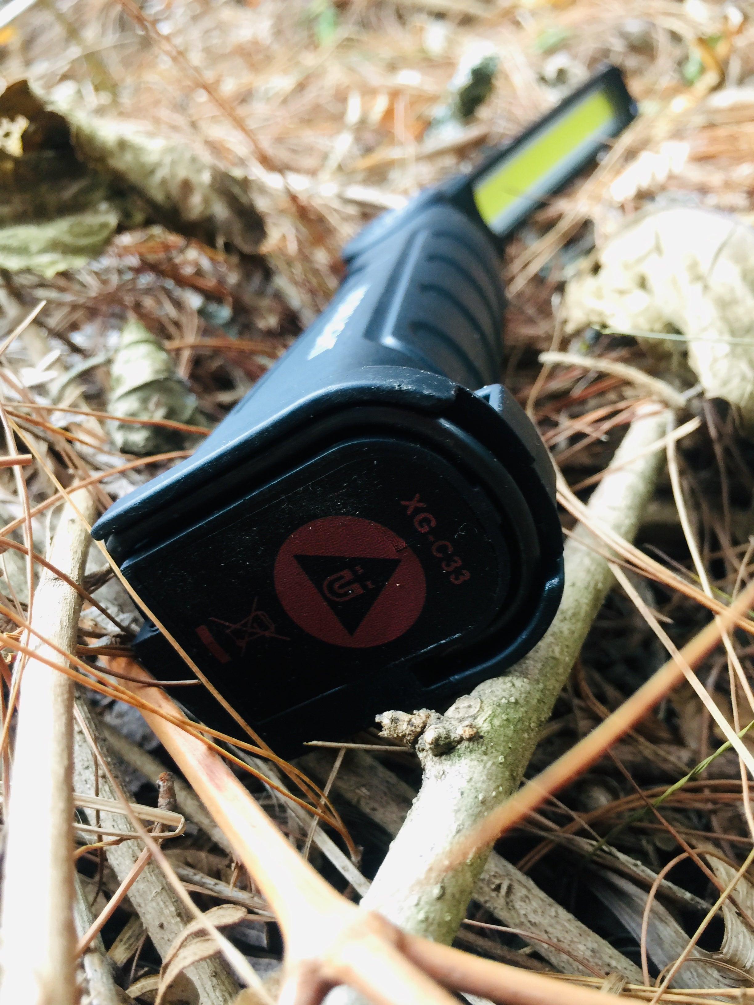 LINTERNA DE MANO (XG-C33)