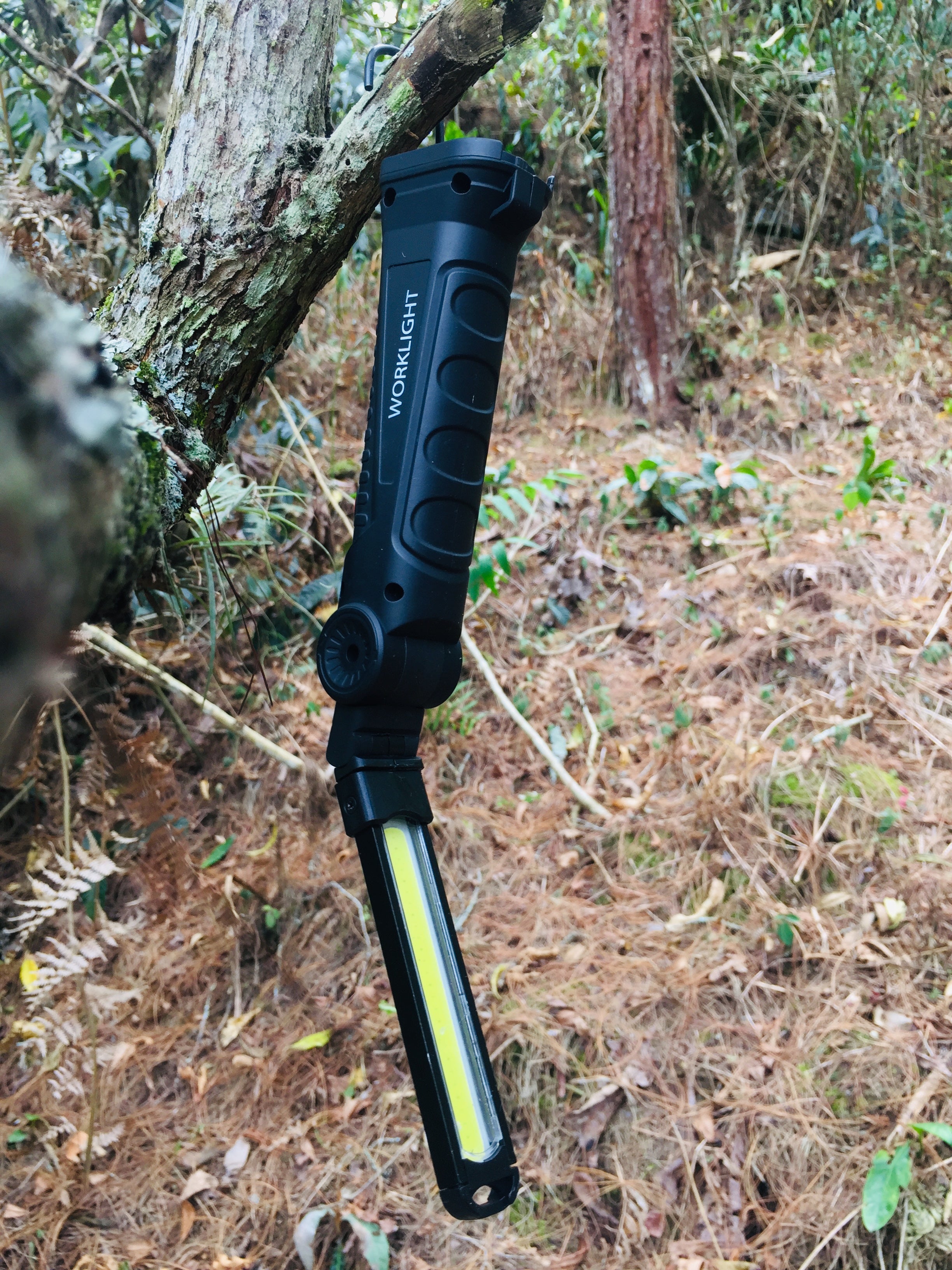 LINTERNA DE MANO (XG-C33)