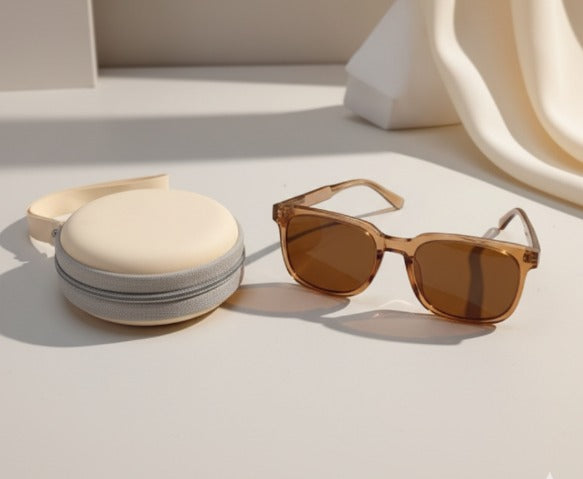 GAFAS PLEGABLES CON ESTUCHE