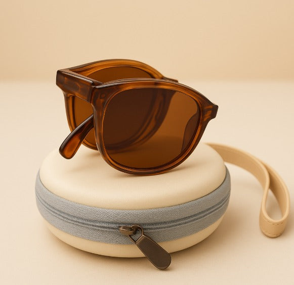 GAFAS PLEGABLES CON ESTUCHE