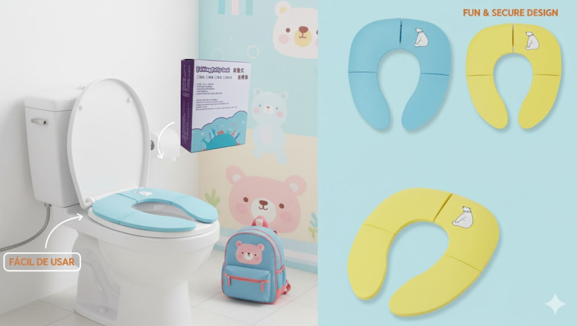 ASIENTOS PARA BEBÉS