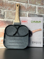 SARTEN PLANO (CREPPERA)