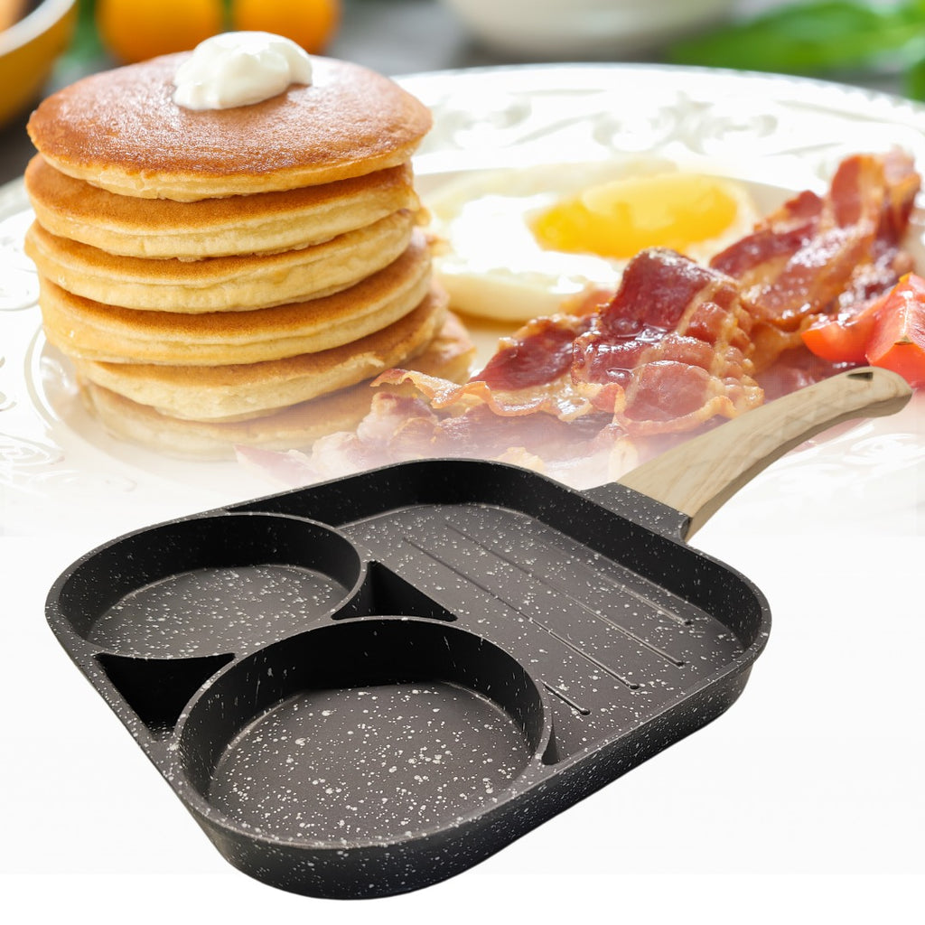 SARTEN PLANO (CREPPERA)