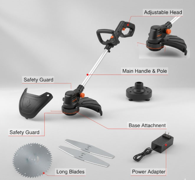 GUADAÑAS (CORTA CESPED)