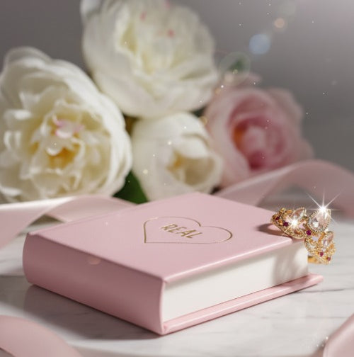 ANILLO DORADO DE CORONA