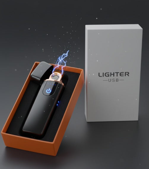 ENCENDEDOR DIGITAL NEGRO