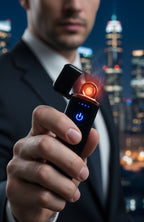 ENCENDEDOR DIGITAL NEGRO