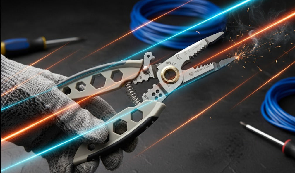 ALICATE MULTIFUNCIONAL