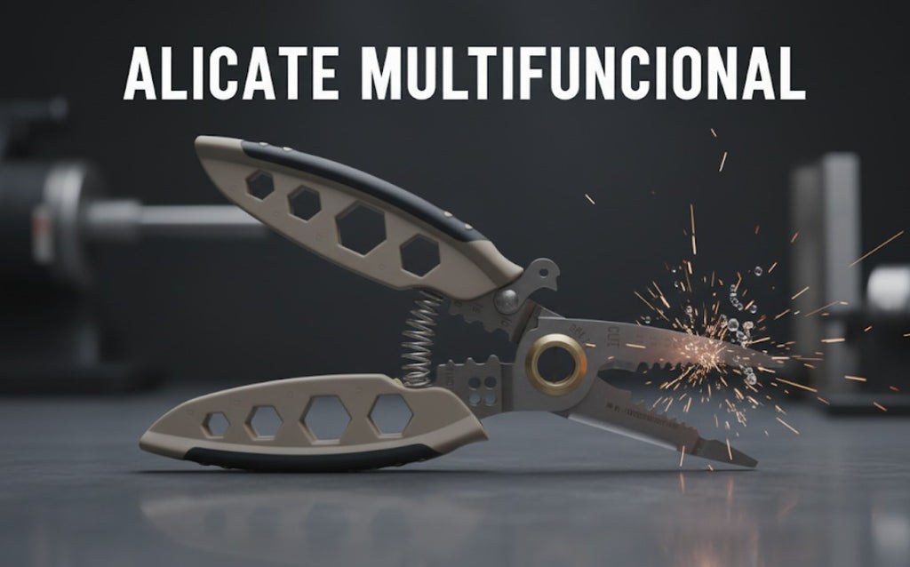 ALICATE MULTIFUNCIONAL