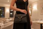 BOLSO ONDULY AURORIA NEGRO