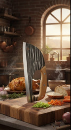CUCHILLO CHEF SHARK