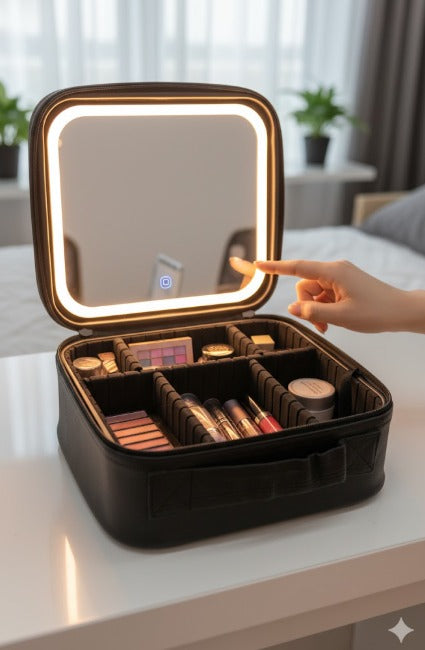 ORGANIZADOR DE MAQUILLAJE