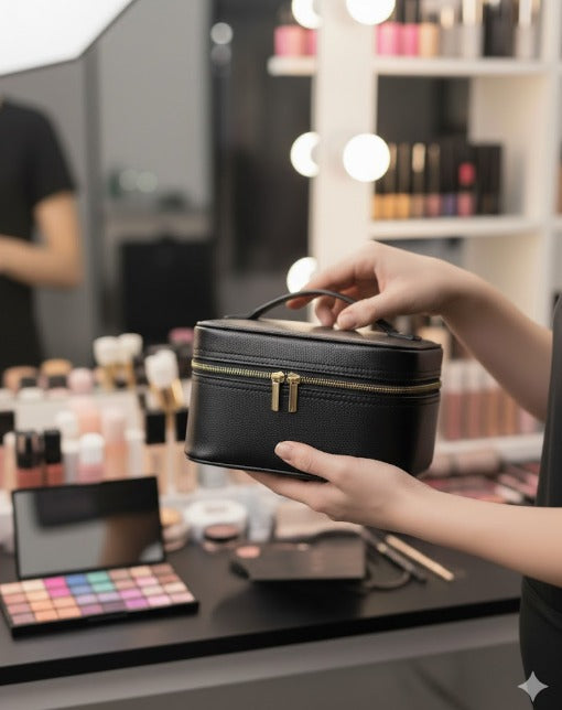 ORGANIZADOR DE MAQUILLAJE