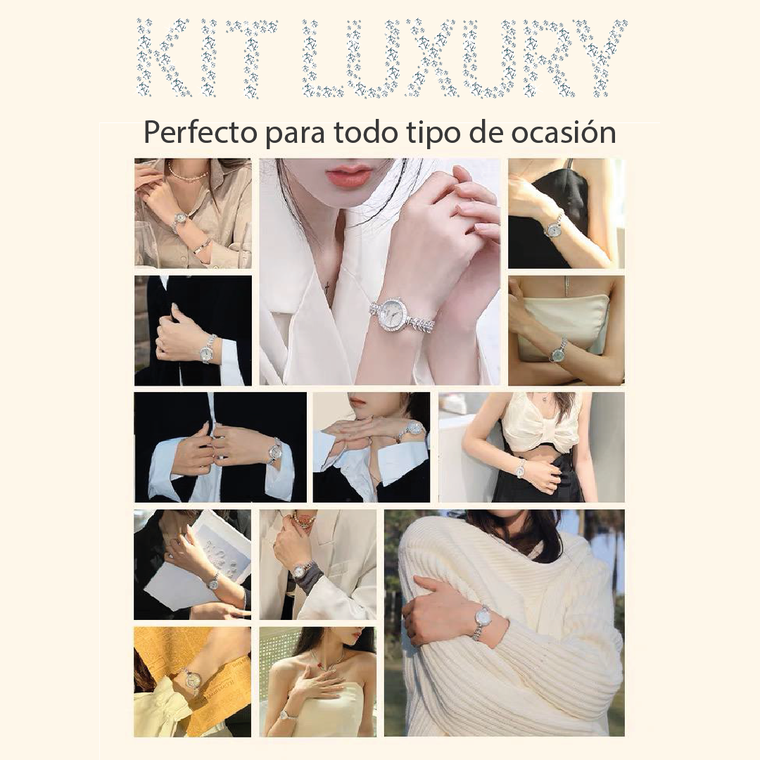KIT LUXURY