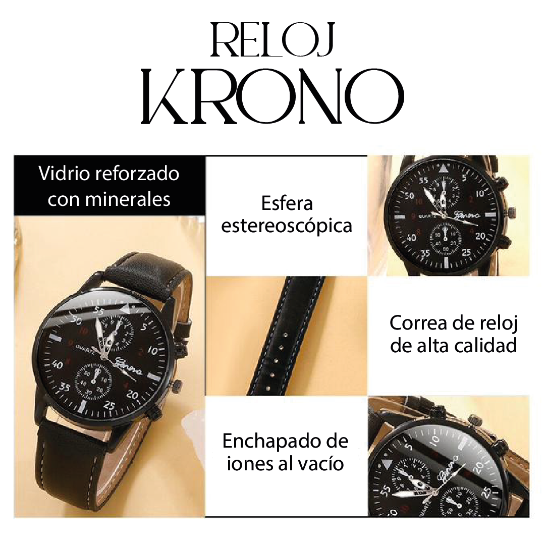 KIT LUXURY HOMBRE