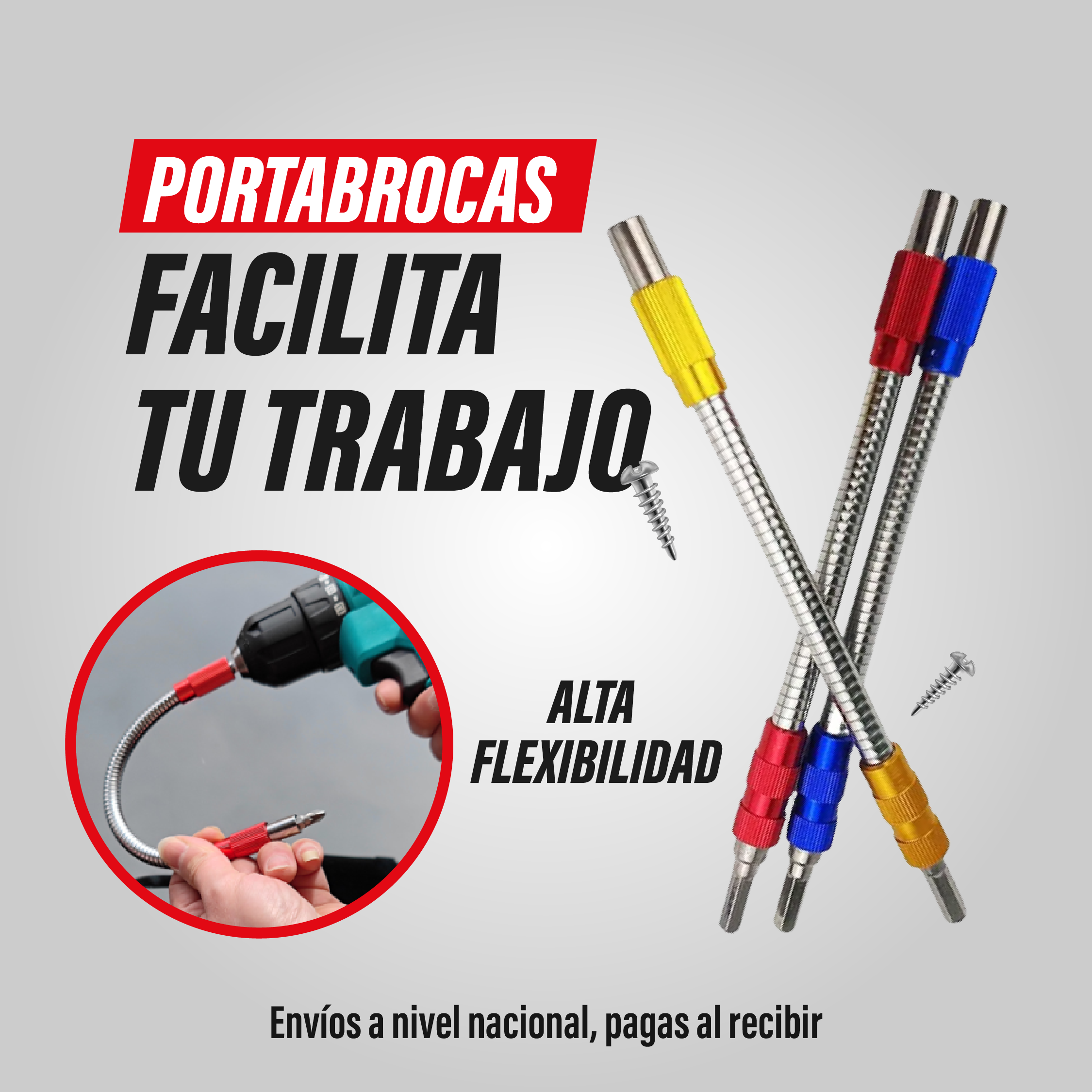PORTABROCAS AMARILLA