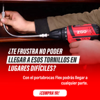 PORTABROCAS AMARILLA