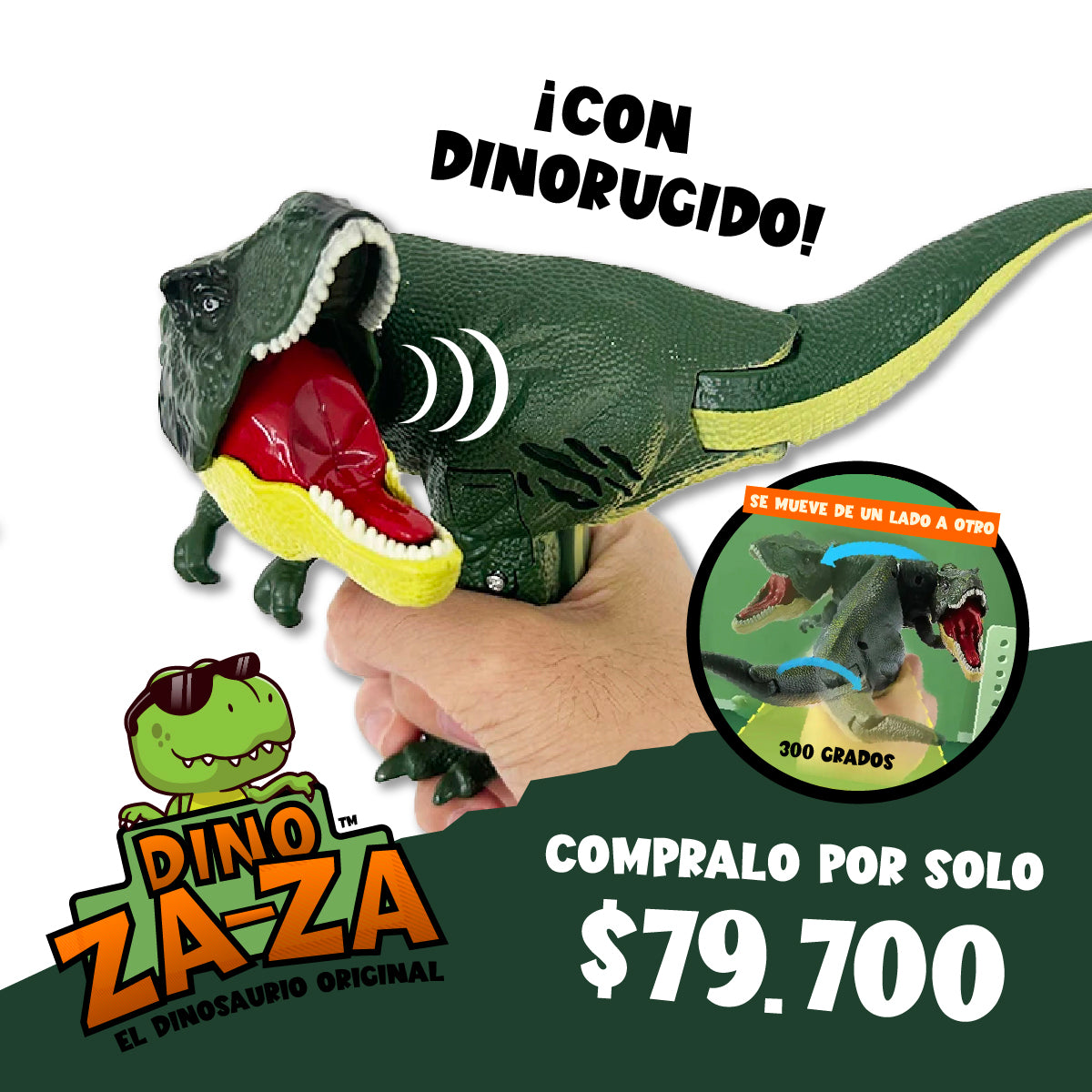 DINOZAZA