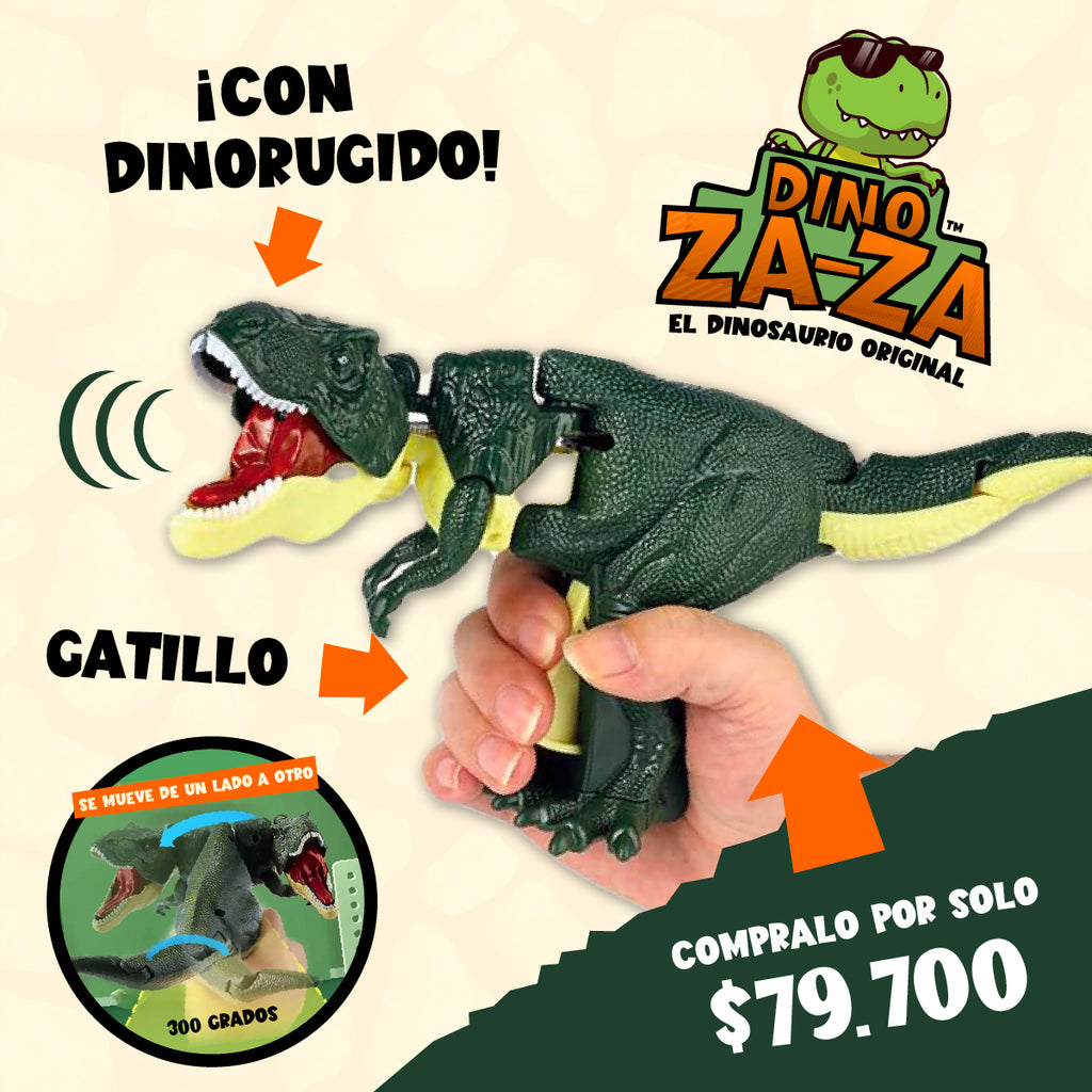 DINOZAZA