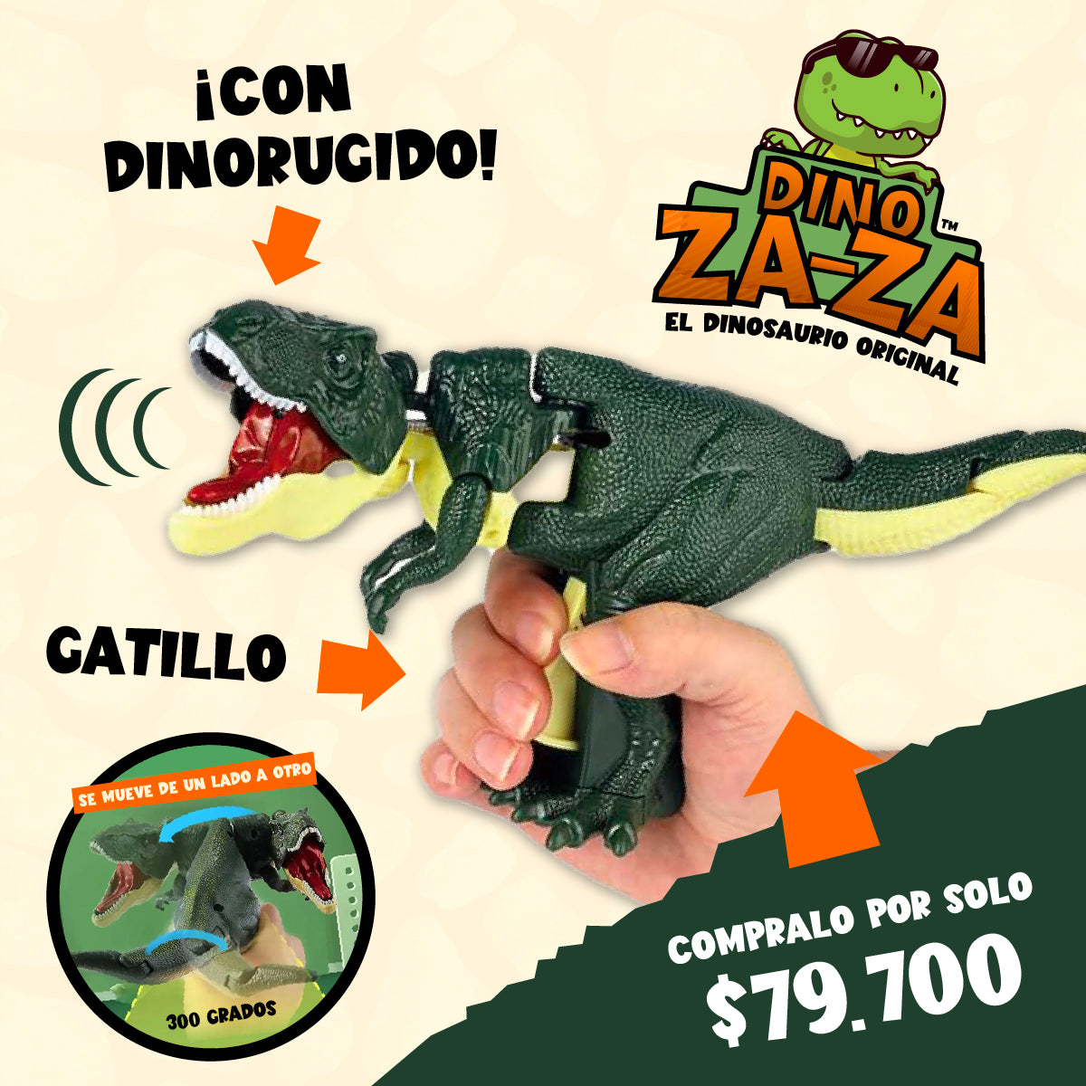 DINOZAZA