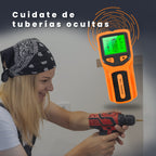 DETECTOR DE METAL