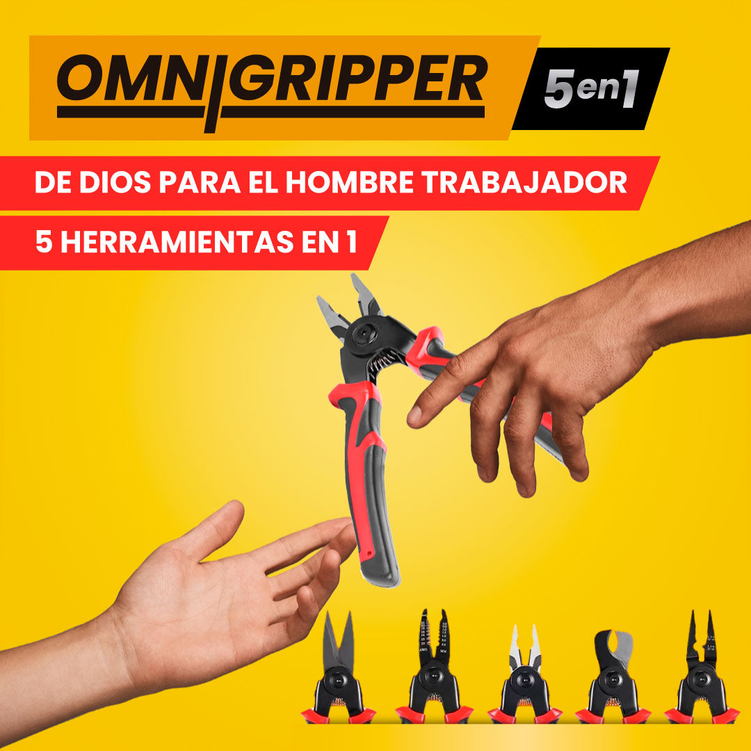 ALICATES 5 EN 1