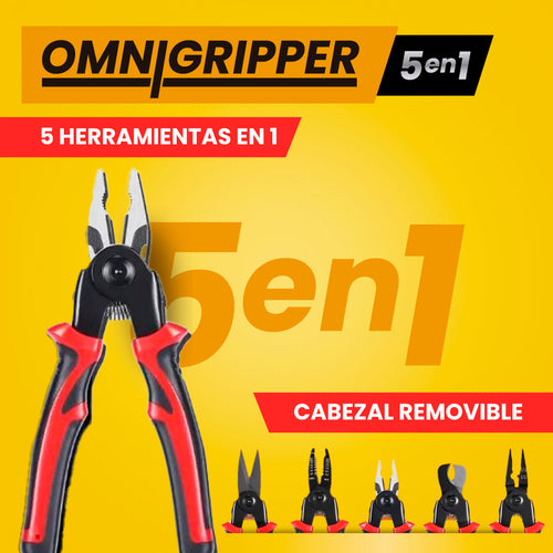 ALICATES 5 EN 1
