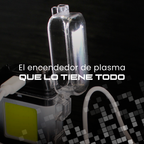 ENCENDEDOR CON LINTERNA