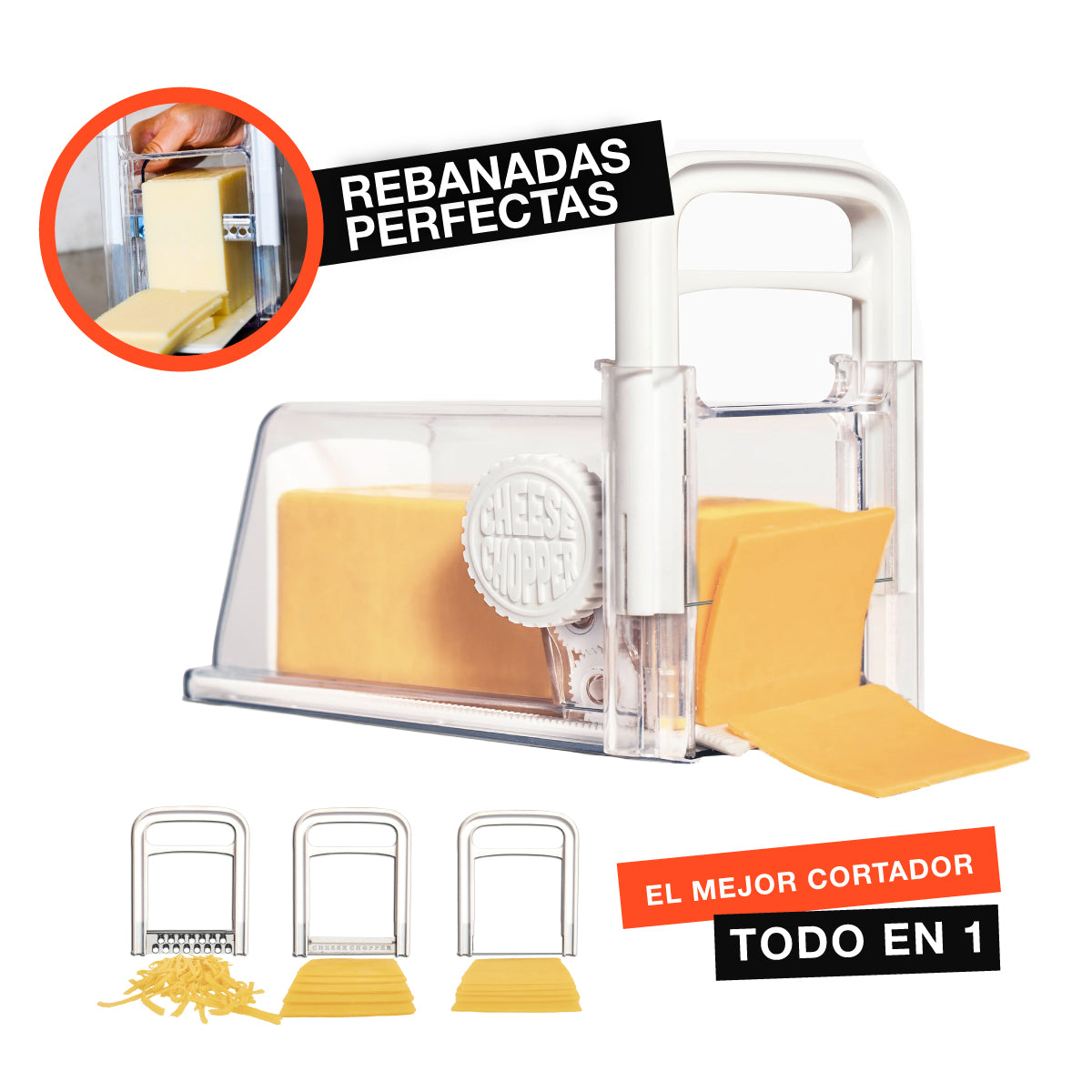 CORTADOR DE QUESO