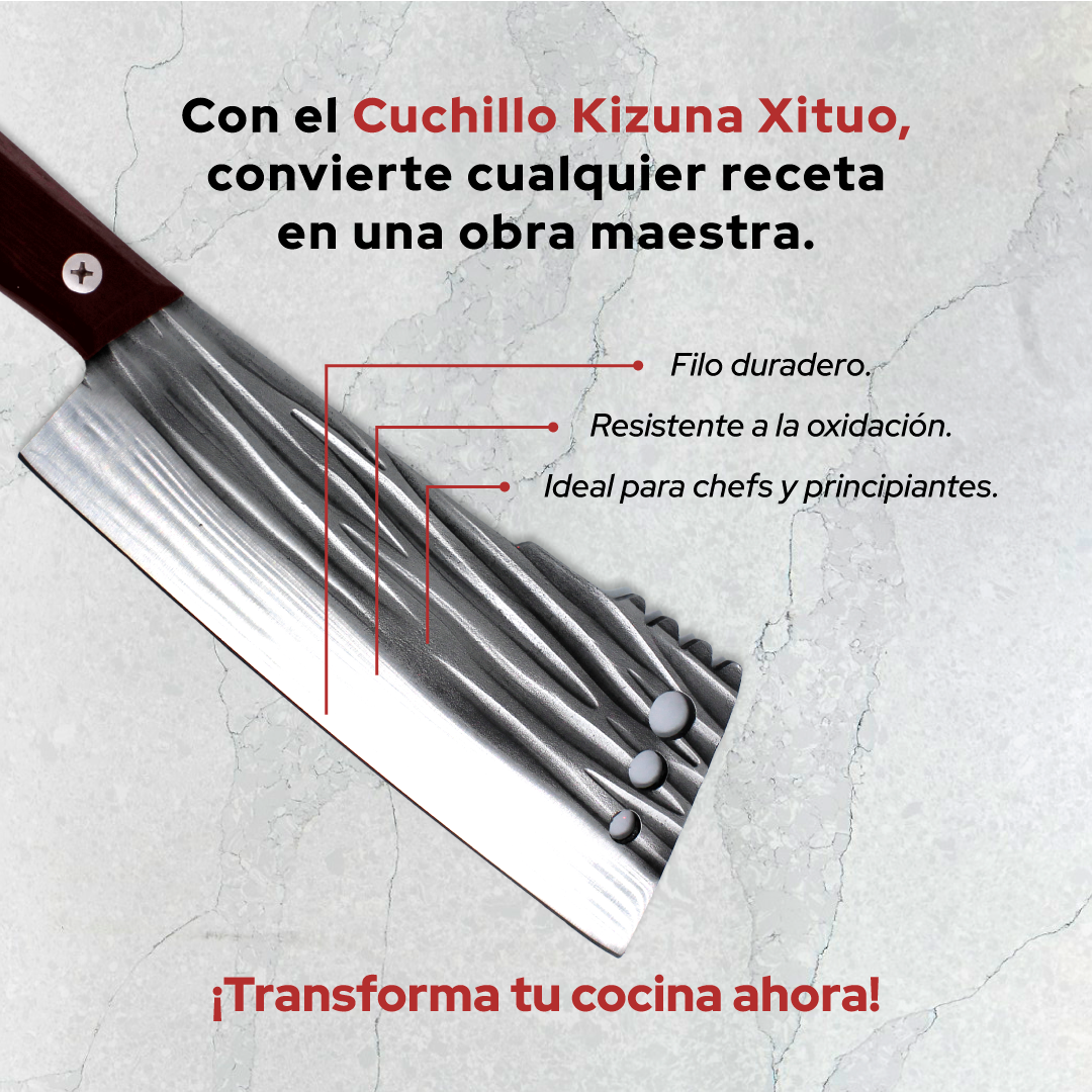 CUCHILLOS XITUO